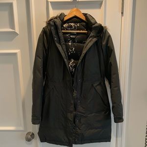 North Face Winter Coat
